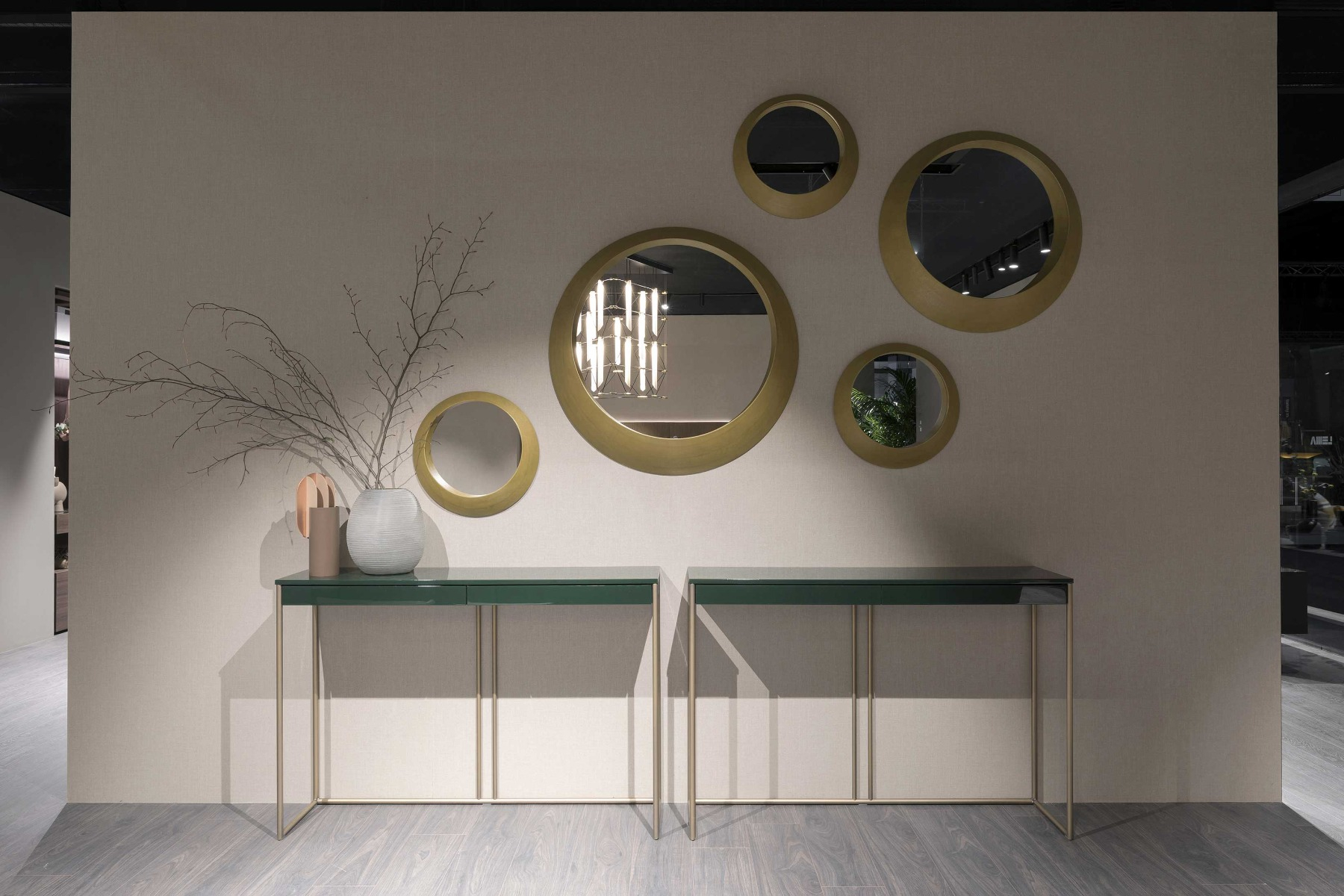 Designer Console Table Ella by LEMA Matericoncepts