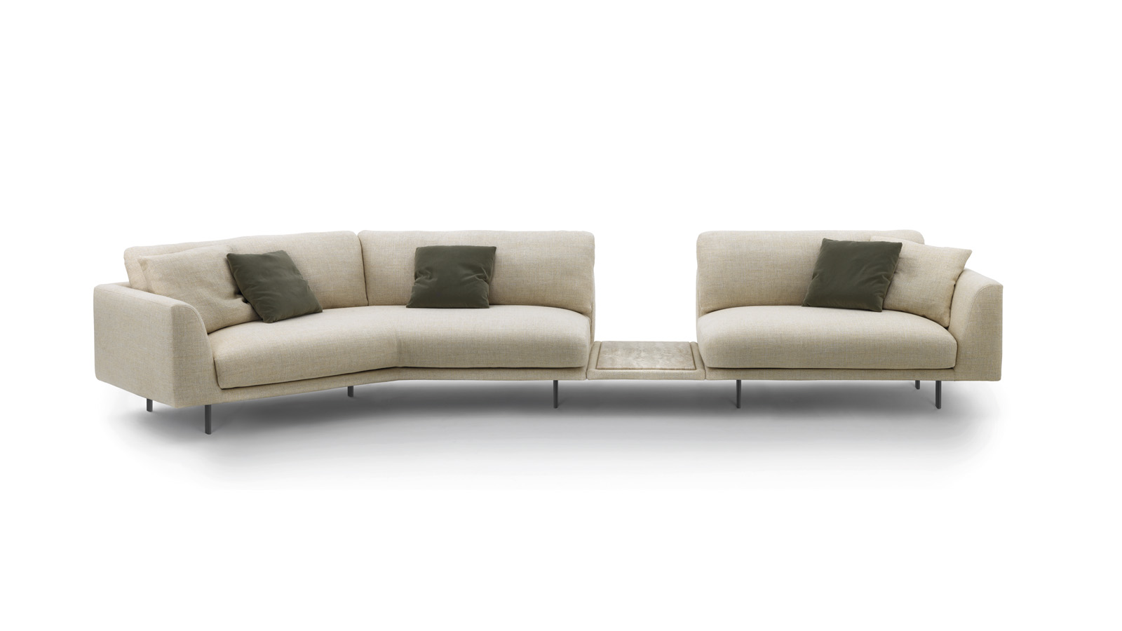 Arflex_Bel Air sofa