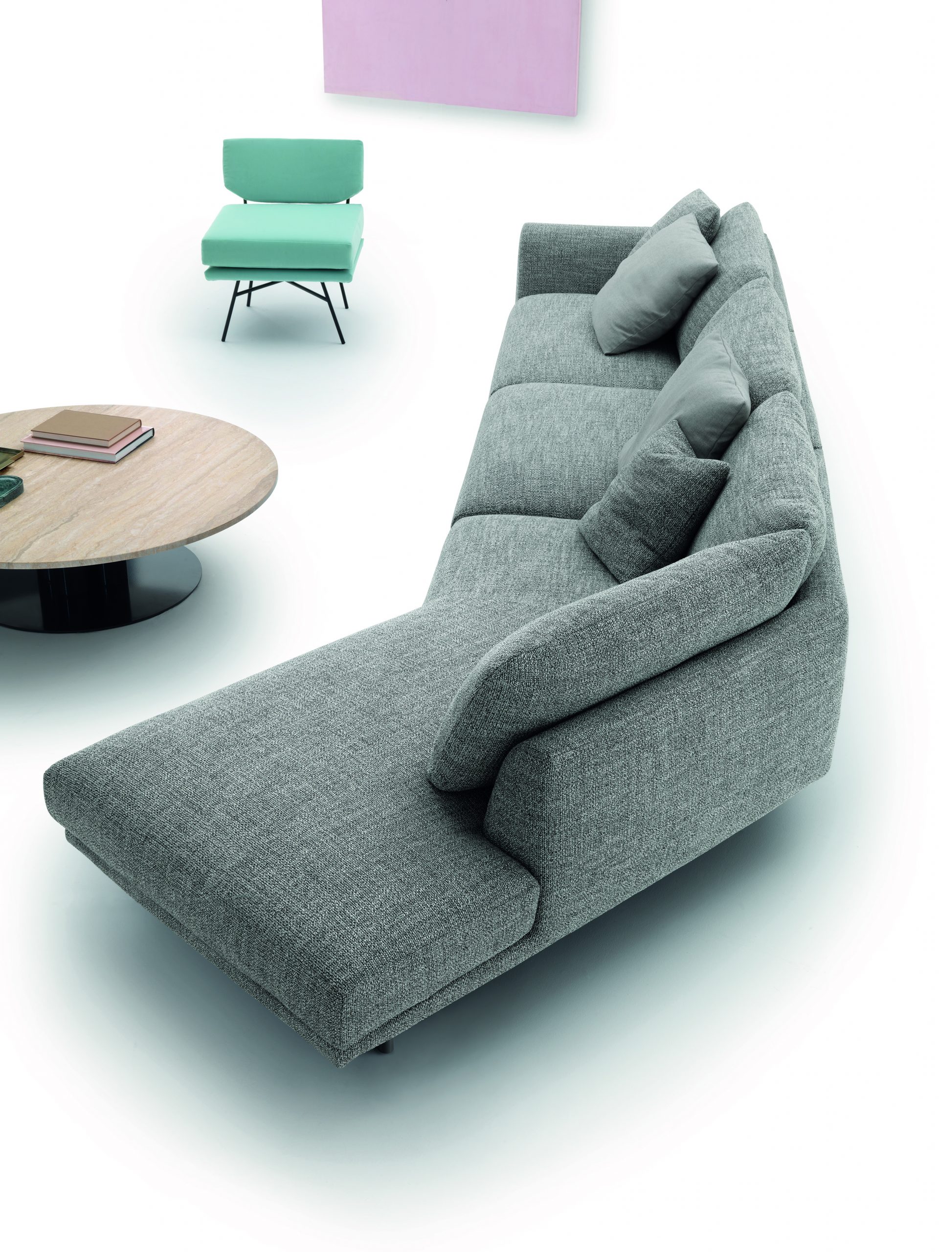 Arflex Bel Air sofa
