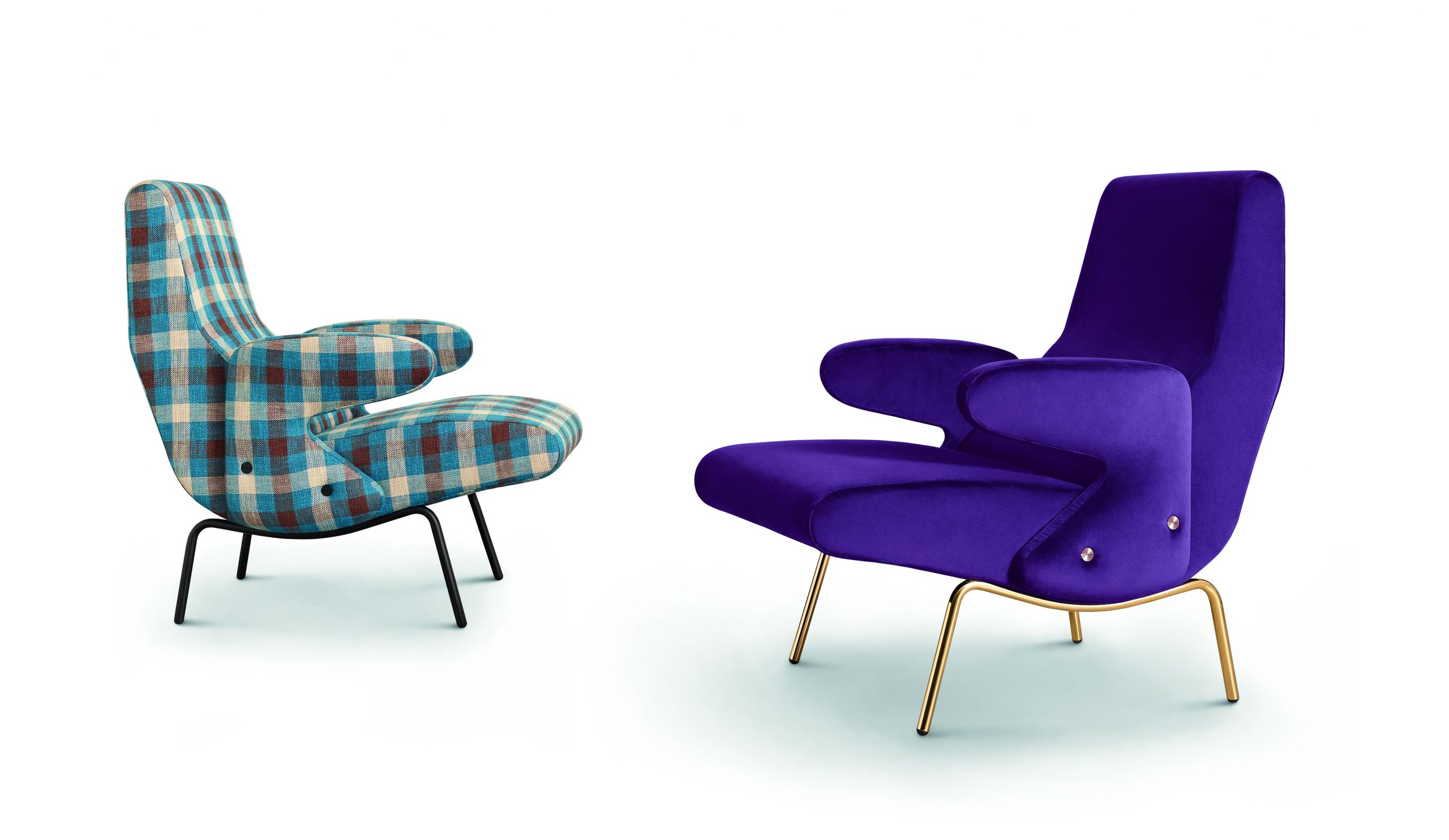 Delfino Armchair